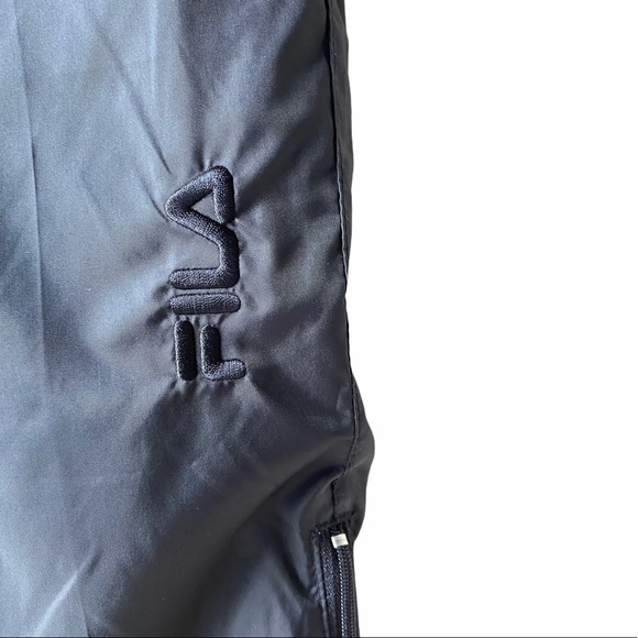 FILA Black Track Pants Size Small - Picture 8 of 11